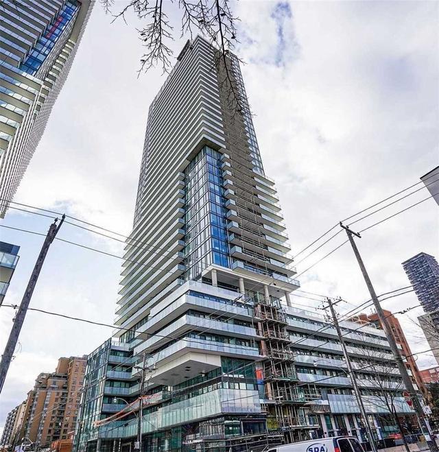 3109 - 161 Roehampton Ave, Condo with 2 bedrooms, 2 bathrooms and 1 parking in Toronto ON | Image 1