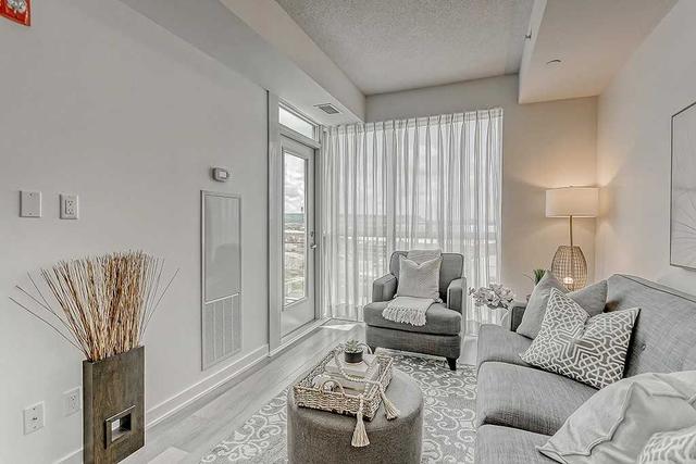 625a - 5230 Dundas St, Condo with 1 bedrooms, 1 bathrooms and 1 parking in Burlington ON | Image 5