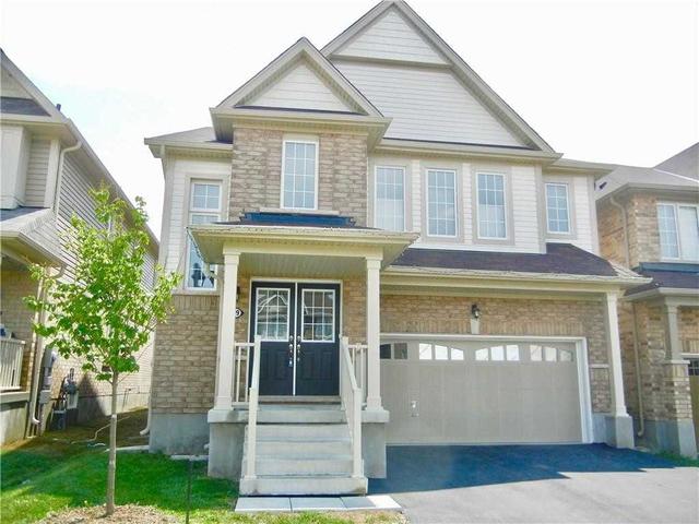 39 Pollard St, House detached with 4 bedrooms, 4 bathrooms and 4 parking in Brantford ON | Card Image
