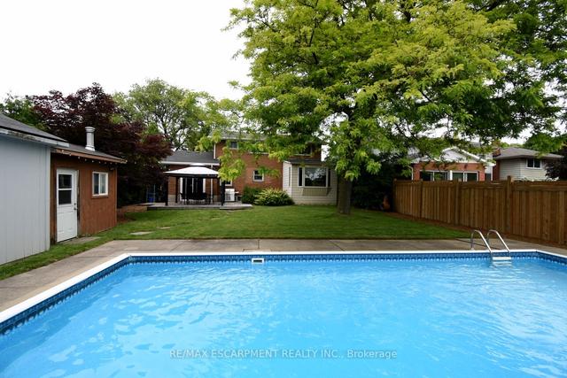 188 Sherwood Rise, House detached with 3 bedrooms, 4 bathrooms and 5 parking in Hamilton ON | Image 27
