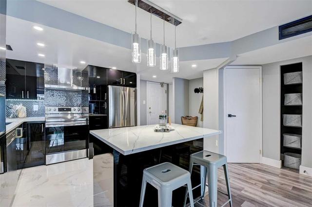 417 - 65 Scadding Ave N, Condo with 2 bedrooms, 1 bathrooms and 0 parking in Toronto ON | Image 19