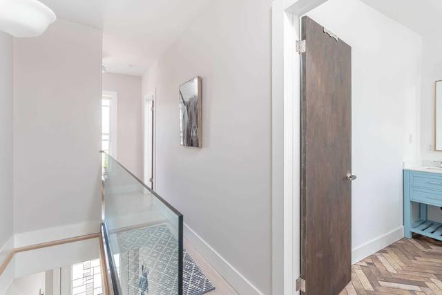 119 Lindsey Ave, House semidetached with 2 bedrooms, 2 bathrooms and 2 parking in Toronto ON | Image 8
