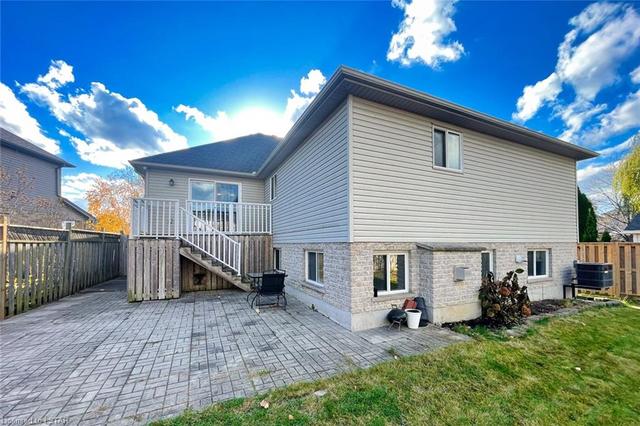 2259 Bellsmith Court, House detached with 4 bedrooms, 3 bathrooms and 6 parking in London ON | Image 31