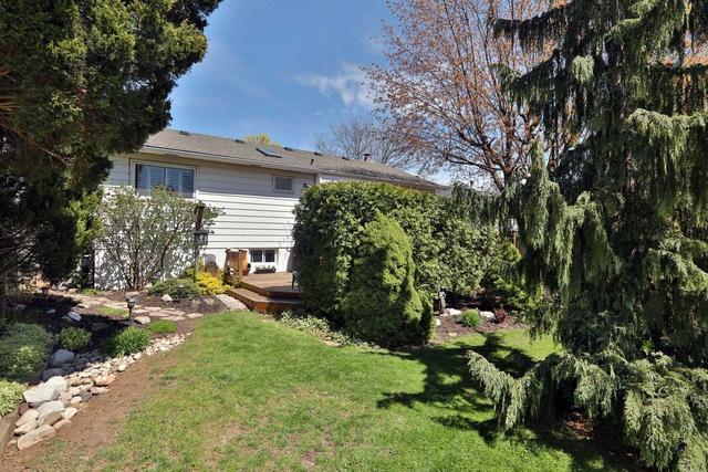 496 Sparling Cres, House detached with 3 bedrooms, 2 bathrooms and 4 parking in Burlington ON | Image 22
