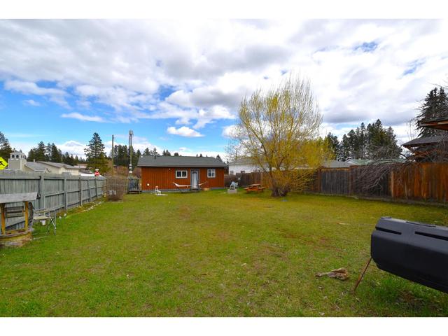 205 307th Avenue, House detached with 3 bedrooms, 1 bathrooms and null parking in Kimberley BC | Image 17