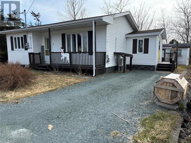 5 Rocky Pond Road, House detached with 2 bedrooms, 1 bathrooms and null parking in Spaniard's Bay NL | Image 2
