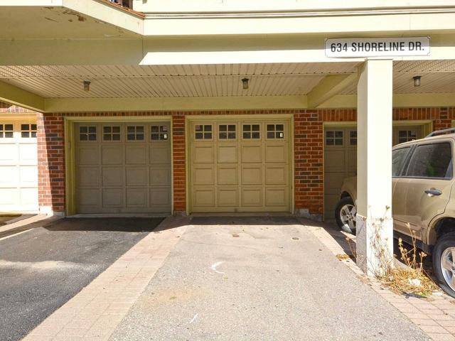 3 - 634 Shoreline Dr, Townhouse with 2 bedrooms, 2 bathrooms and 2 parking in Mississauga ON | Image 17