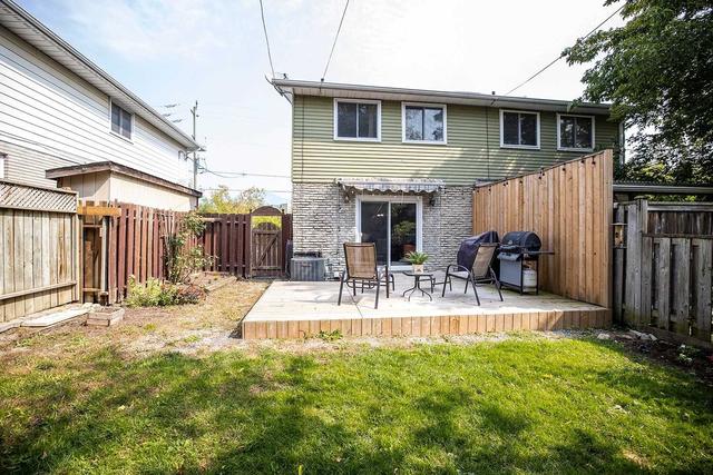 584 Minto St, House semidetached with 3 bedrooms, 2 bathrooms and 3 parking in Oshawa ON | Image 9