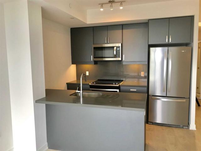 4007 - 50 Wellesley St E, Condo with 1 bedrooms, 1 bathrooms and 1 parking in Toronto ON | Image 6