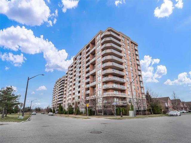 1004 - 1150 Parkwest Pl, Condo with 1 bedrooms, 1 bathrooms and 1 parking in Mississauga ON | Image 22