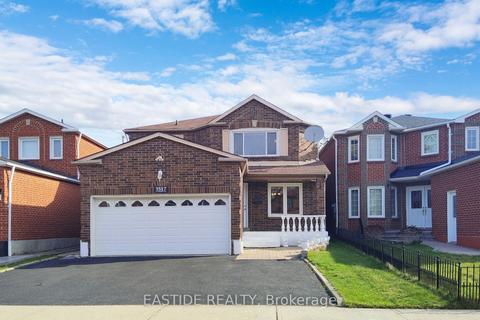 3517 Copernicus Dr, House detached with 4 bedrooms, 4 bathrooms and 5 parking in Mississauga ON | Card Image
