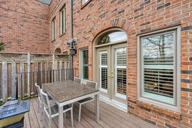Th4 - 195 Grand Ave, House attached with 3 bedrooms, 3 bathrooms and 2 parking in Toronto ON | Image 18