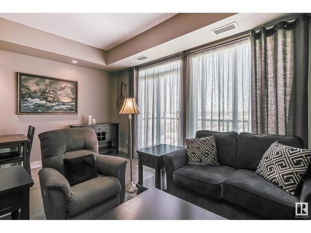 1405 - 6608 28 Av Nw, Condo with 1 bedrooms, 1 bathrooms and 1 parking in Edmonton AB | Image 18