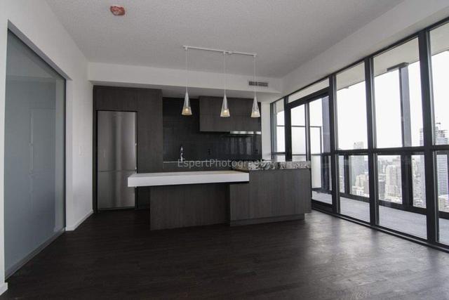 3405 - 101 Charles St, Condo with 1 bedrooms, 1 bathrooms and 0 parking in Toronto ON | Image 4