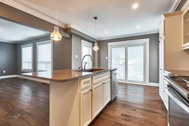 upper - 208 Millburn Dr, House detached with 4 bedrooms, 3 bathrooms and 5 parking in Clarington ON | Image 18