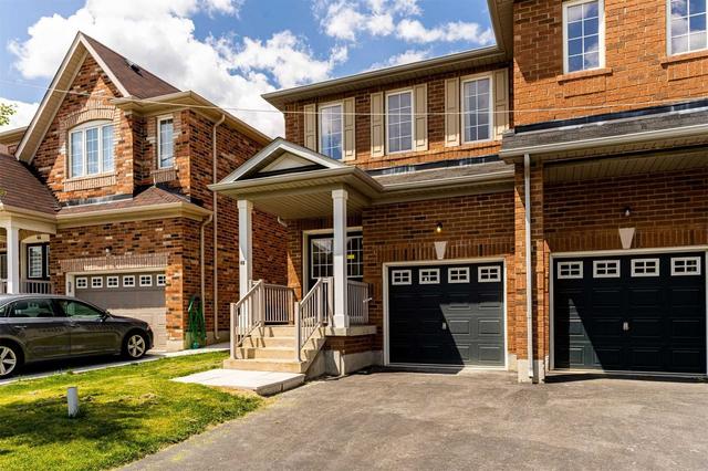 46 Dockside Crt, House semidetached with 4 bedrooms, 4 bathrooms and 2 parking in Brampton ON | Image 12