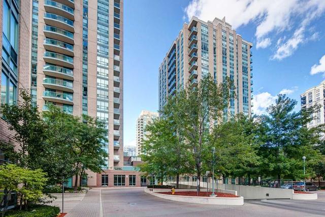 lph05 - 28 Olive Ave, Condo with 1 bedrooms, 1 bathrooms and 1 parking in Toronto ON | Image 1