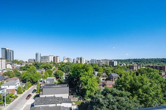 411 - 101 Locke St S, Condo with 1 bedrooms, 1 bathrooms and 1 parking in Hamilton ON | Image 25