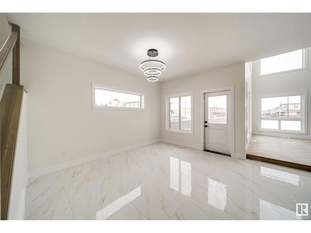 16603 32 Av Sw, House detached with 5 bedrooms, 3 bathrooms and null parking in Edmonton AB | Image 17