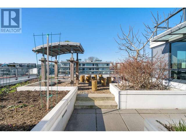 708 - 1688 Pullman Porter Street, Condo with 1 bedrooms, 1 bathrooms and 1 parking in Vancouver BC | Image 26
