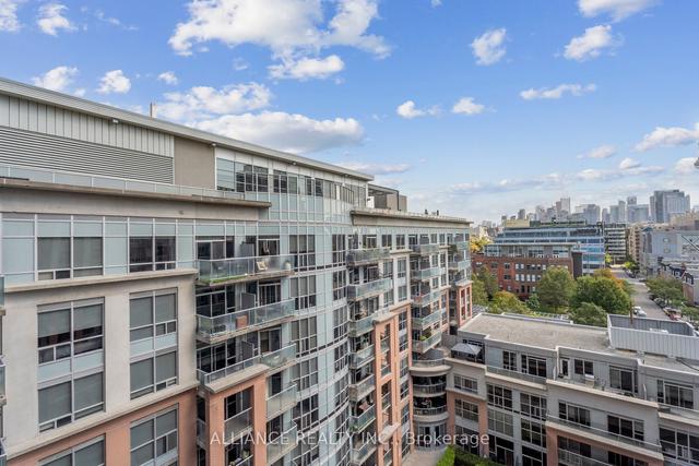 927 - 1 Shaw St, Condo with 1 bedrooms, 2 bathrooms and 1 parking in Toronto ON | Image 29