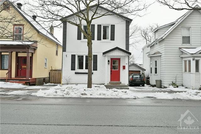199 Crichton Street, House detached with 3 bedrooms, 3 bathrooms and 3 parking in Ottawa ON | Image 1