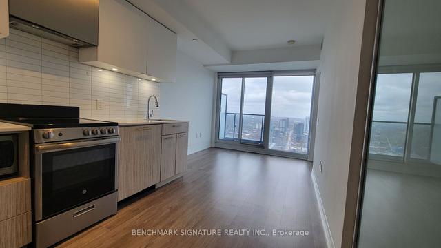 4015 - 251 Jarvis St, Condo with 1 bedrooms, 1 bathrooms and 0 parking in Toronto ON | Image 9