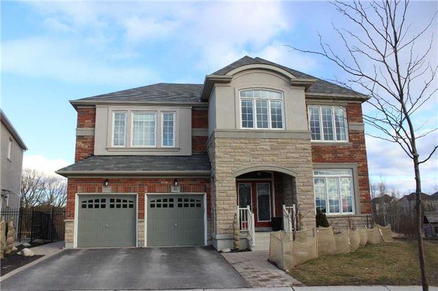 81 Tigertail Cres, House detached with 5 bedrooms, 4 bathrooms and 2 parking in Bradford West Gwillimbury ON | Image 1