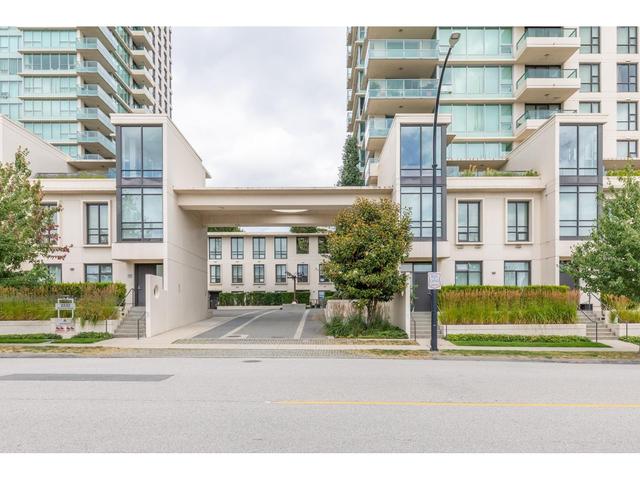 1005 - 2232 Douglas Road, Condo with 1 bedrooms, 1 bathrooms and null parking in Burnaby BC | Image 15