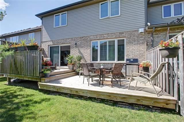 62 Walker Way, Townhouse with 3 bedrooms, 3 bathrooms and 2 parking in Guelph ON | Image 6