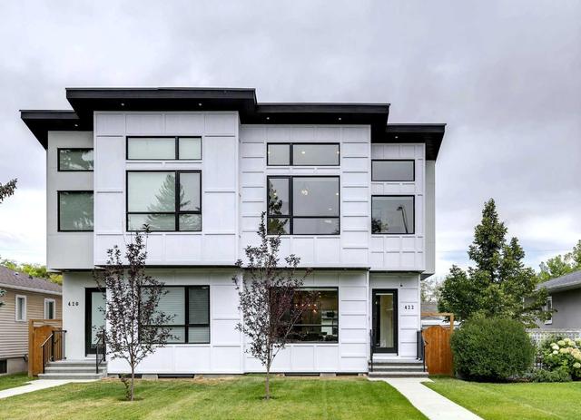 422 21 Avenue Ne, Home with 4 bedrooms, 3 bathrooms and 2 parking in Calgary AB | Image 47