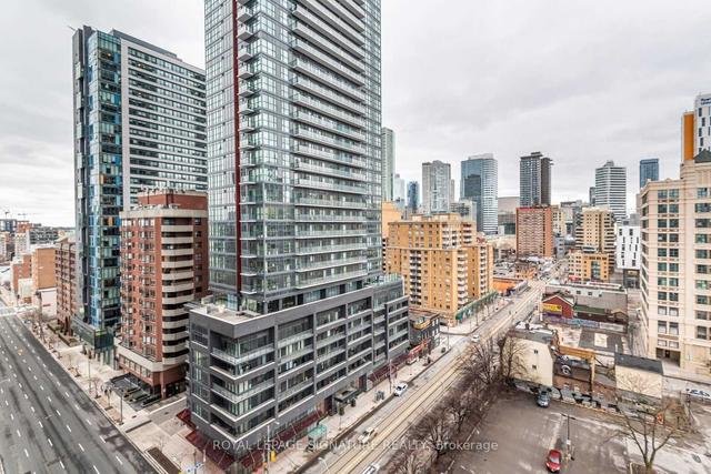 1228 - 251 Jarvis St, Condo with 2 bedrooms, 1 bathrooms and 0 parking in Toronto ON | Image 9