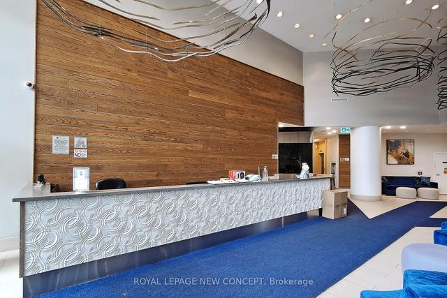2903 - 2230 Lake Shore Blvd W, Condo with 1 bedrooms, 1 bathrooms and 1 parking in Toronto ON | Image 25