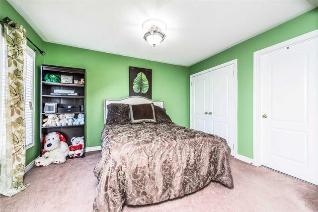 122 Valleycreek Dr, House detached with 4 bedrooms, 5 bathrooms and 9 parking in Brampton ON | Image 31