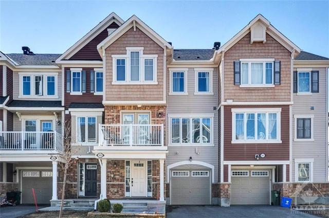 103 Helenium Lane, Townhouse with 2 bedrooms, 3 bathrooms and 3 parking in Ottawa ON | Image 1