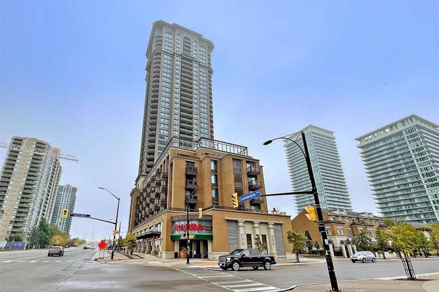 1611 - 385 Prince Of Wales Dr, Condo with 2 bedrooms, 2 bathrooms and 1 parking in Mississauga ON | Card Image