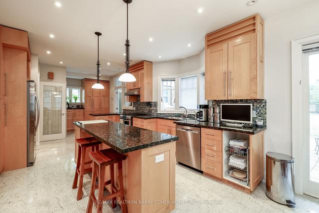 423 Glencairn Ave, House detached with 4 bedrooms, 5 bathrooms and 8 parking in Toronto ON | Image 27