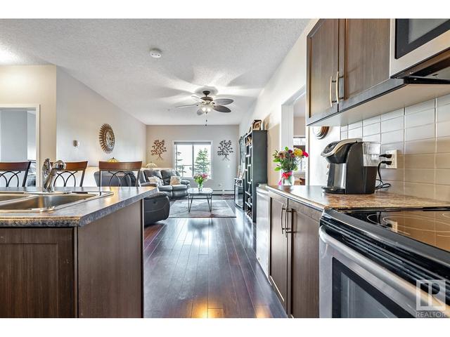 126 - 1820 Rutherford Rd Sw, Condo with 2 bedrooms, 2 bathrooms and 1 parking in Edmonton AB | Image 1