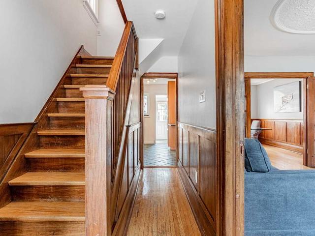655 Willard Ave, House semidetached with 3 bedrooms, 2 bathrooms and 0 parking in Toronto ON | Image 12