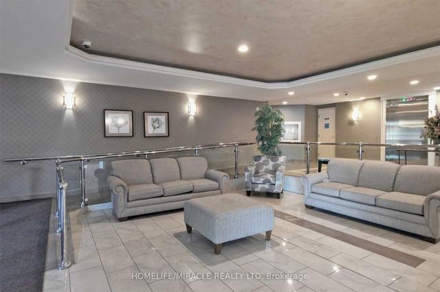 1003 - 61 Markbrook Lane, Condo with 2 bedrooms, 2 bathrooms and 1 parking in Toronto ON | Image 15