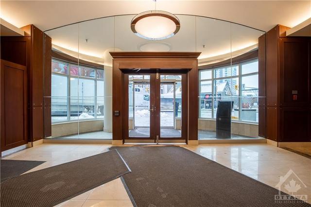 610 - 200 Rideau Street, Condo with 1 bedrooms, 1 bathrooms and null parking in Ottawa ON | Image 3