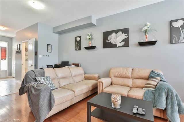 43 - 21 Diana Avenue, House attached with 3 bedrooms, 2 bathrooms and 2 parking in Brantford ON | Image 8