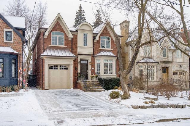 140 Hanna Rd, House detached with 4 bedrooms, 6 bathrooms and 3 parking in Toronto ON | Image 1