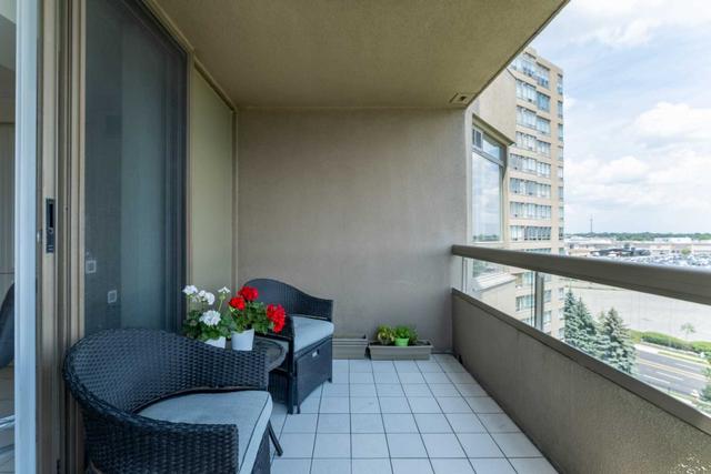 809 - 610 Bullock Dr, Condo with 2 bedrooms, 2 bathrooms and 2 parking in Markham ON | Image 28