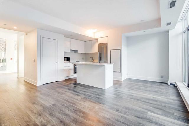 th105 - 120 Parliament St, Townhouse with 3 bedrooms, 3 bathrooms and 1 parking in Toronto ON | Image 6