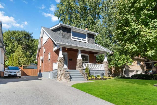 26 Symons St, House detached with 3 bedrooms, 2 bathrooms and 5 parking in Toronto ON | Image 1