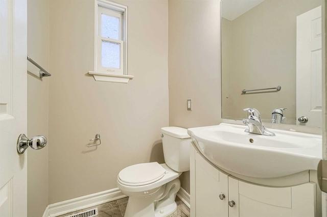 101 - 65 Rameau Dr, Townhouse with 3 bedrooms, 3 bathrooms and 3 parking in Toronto ON | Image 7