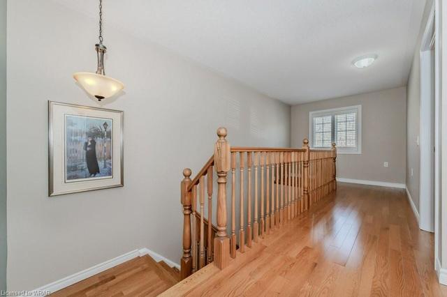17 - 50 Bryan Court, House attached with 2 bedrooms, 2 bathrooms and 2 parking in Kitchener ON | Image 5