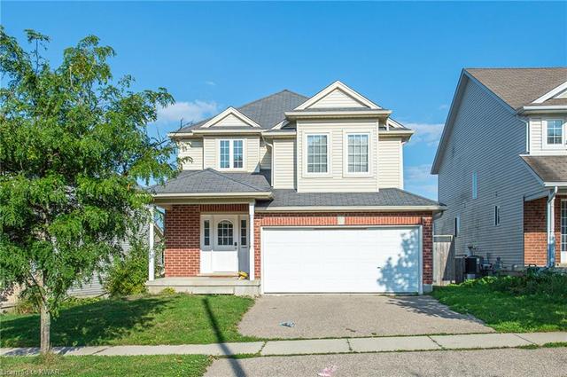 655 Interlaken Drive, House detached with 5 bedrooms, 3 bathrooms and 4 parking in Waterloo ON | Image 1