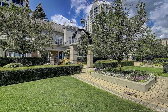 th 1 - 3 Rean Dr, Townhouse with 3 bedrooms, 3 bathrooms and 2 parking in Toronto ON | Image 20